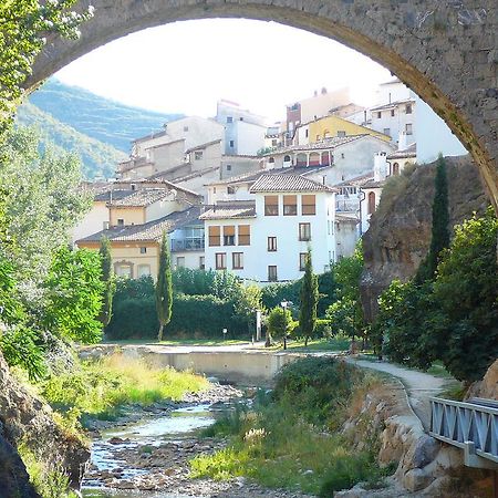 Casa Rural Penalba 이르네디요 외부 사진