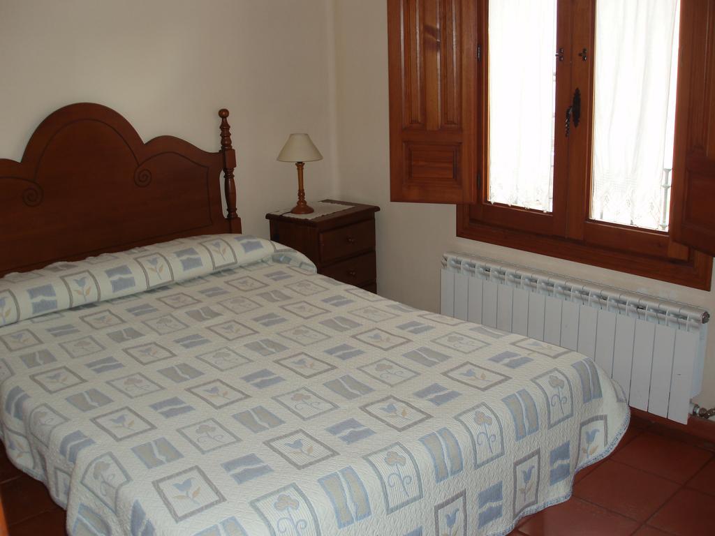 Casa Rural Penalba 이르네디요 외부 사진