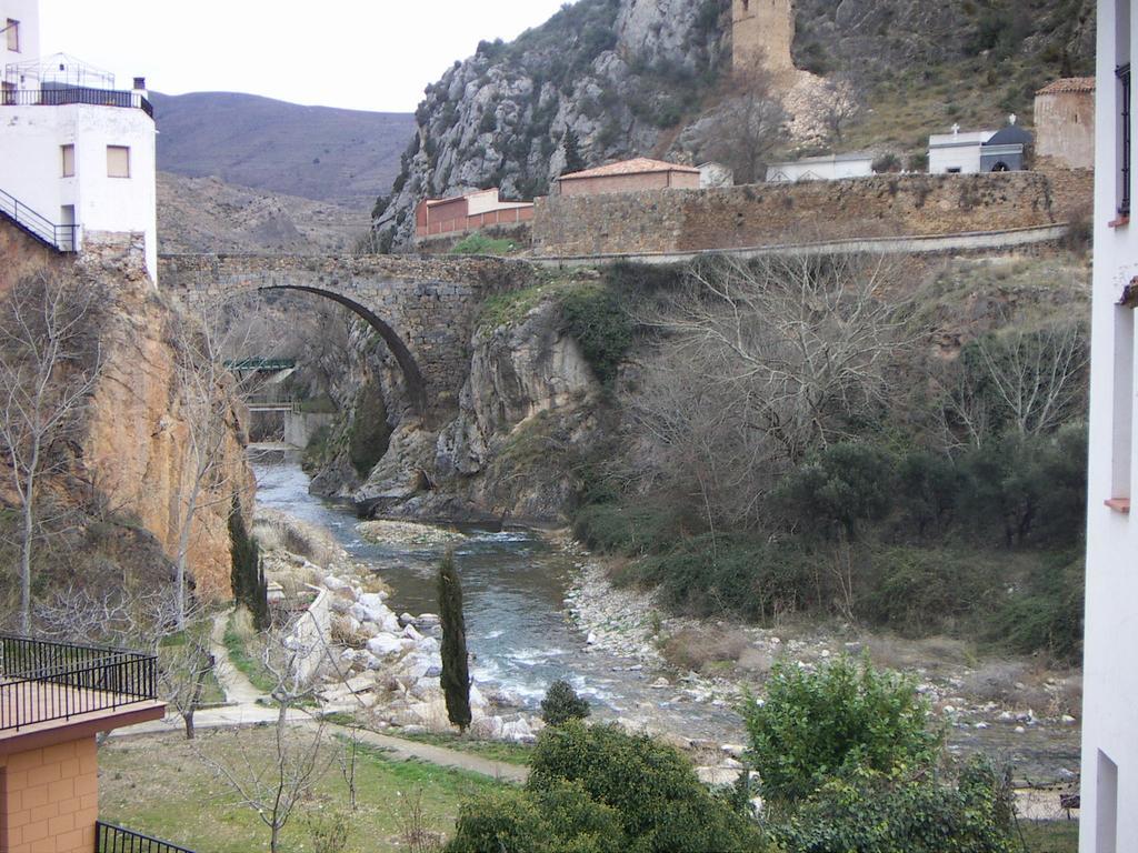 Casa Rural Penalba 이르네디요 외부 사진