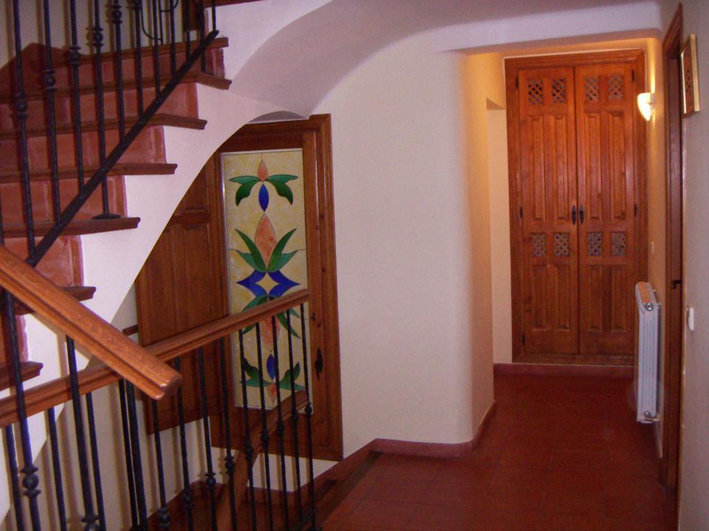 Casa Rural Penalba 이르네디요 외부 사진