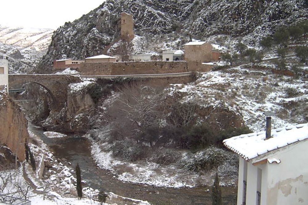 Casa Rural Penalba 이르네디요 외부 사진