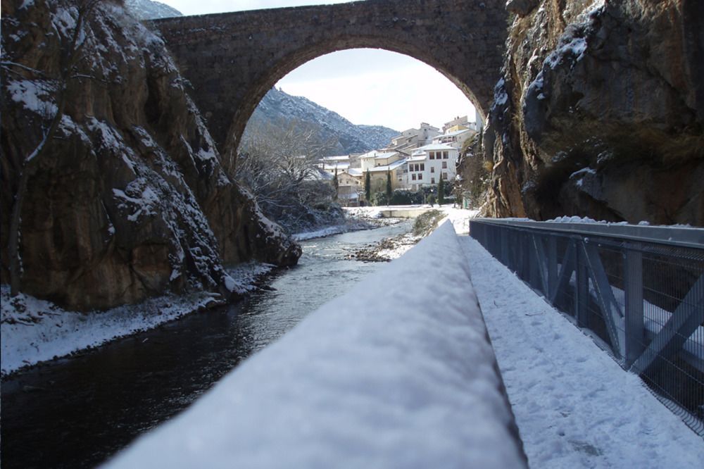 Casa Rural Penalba 이르네디요 외부 사진
