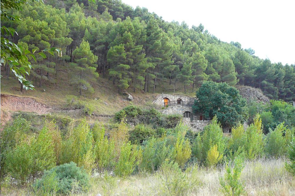 Casa Rural Penalba 이르네디요 외부 사진